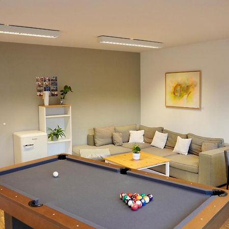 Apartment Grindelallee Hamburg Exterior photo