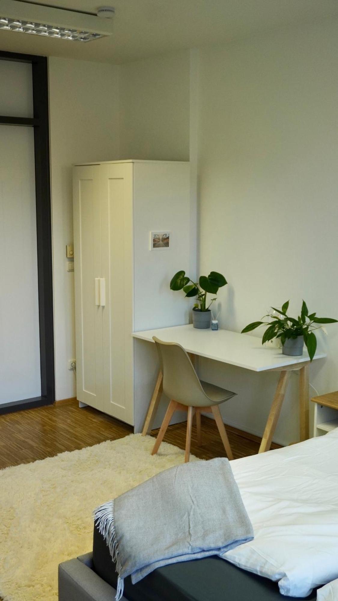 Apartment Grindelallee Hamburg Exterior photo
